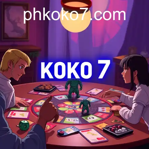 Gaming Experience KOKO7 - 800+ Premium and Exclusive Games